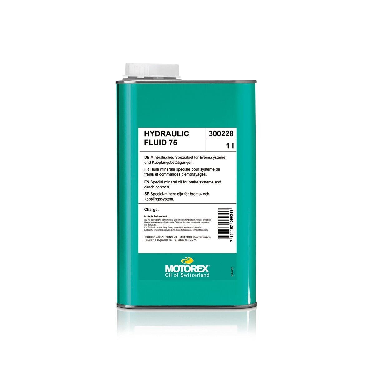 Motorex Hidrolik Mineral Yağ 1 Litre