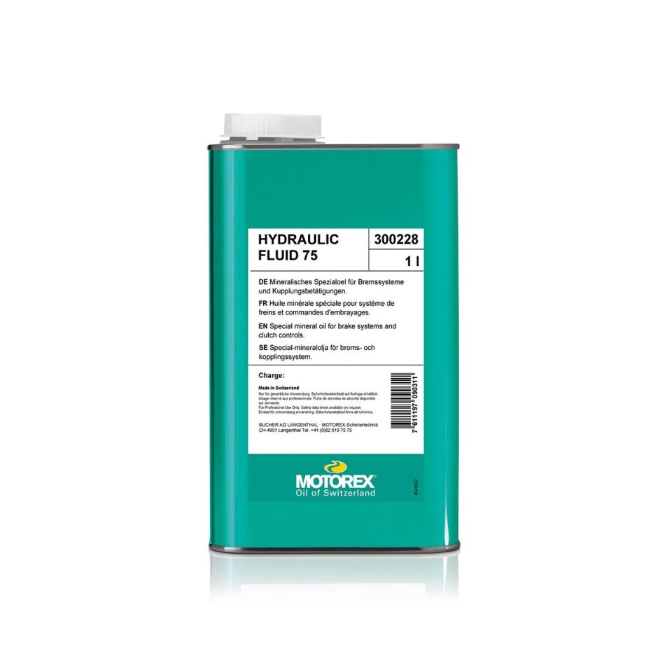 Motorex Hidrolik Mineral Yağ 1 Litre