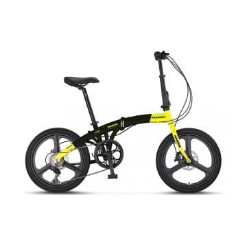 Mosso 20 Marine H - 7 Vites - Hidrolik Disk Fren - Katlanır Bisiklet