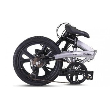 Mosso 20 Marine H - 7 Vites - Hidrolik Disk Fren - Katlanır Bisiklet