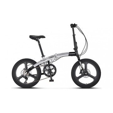 Mosso 20 Marine H - 7 Vites - Hidrolik Disk Fren - Katlanır Bisiklet