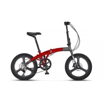 Mosso 20 Marine H - 7 Vites - Hidrolik Disk Fren - Katlanır Bisiklet