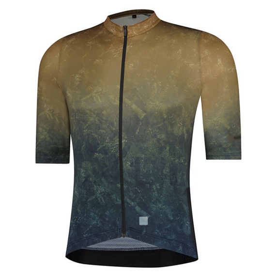 Shimano Evolve Kısa Kollu Forma Gold - S