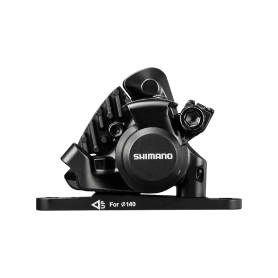 Shimano Mekanik Ön Disk Fren Kaliperi BR-RS305 | Siyah |