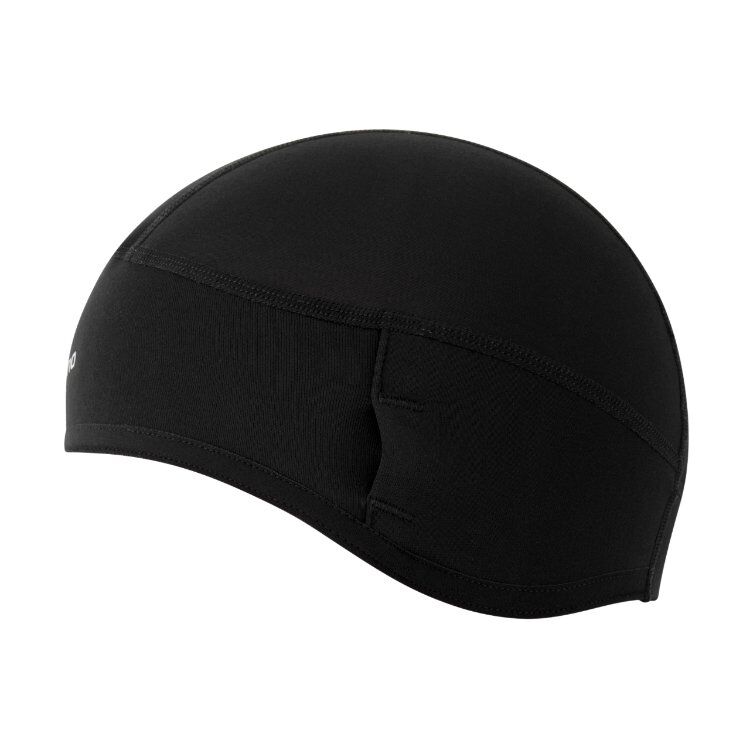 Shimano Windbreaker Waterbreaker Skull Cap Siyah Tek Beden