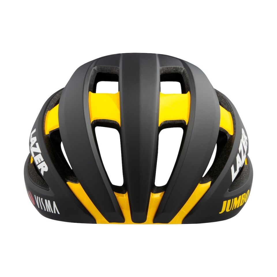Lazer Sphere Jumbo Visma Edition Kask Small