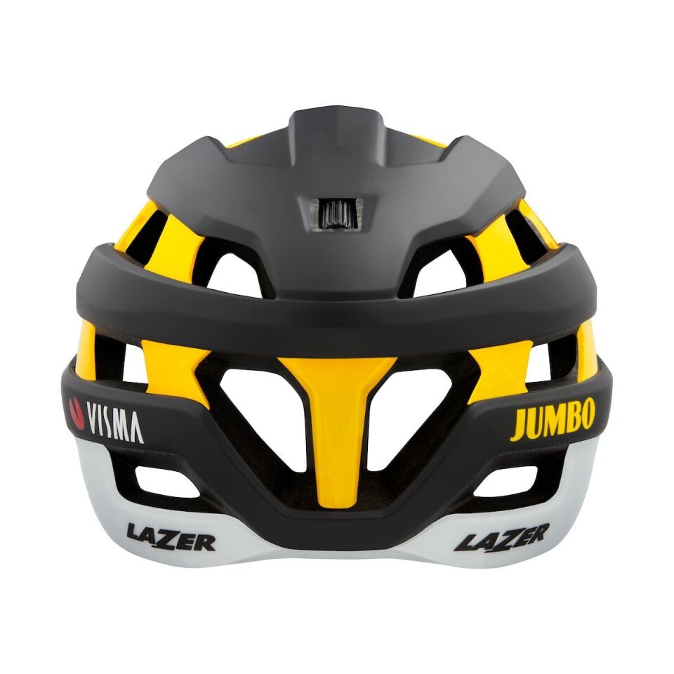 Lazer Sphere Jumbo Visma Edition Kask Small
