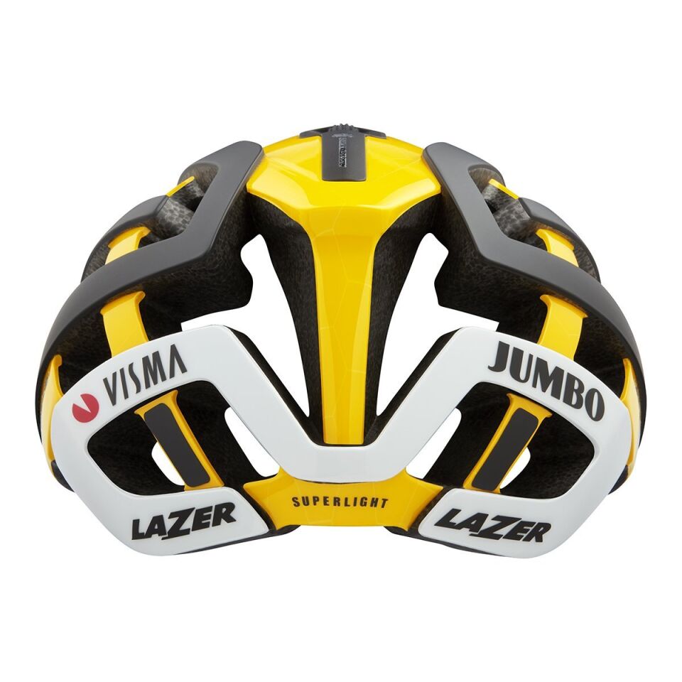 Lazer Genesis Jumbo Visma Edition Kask Large