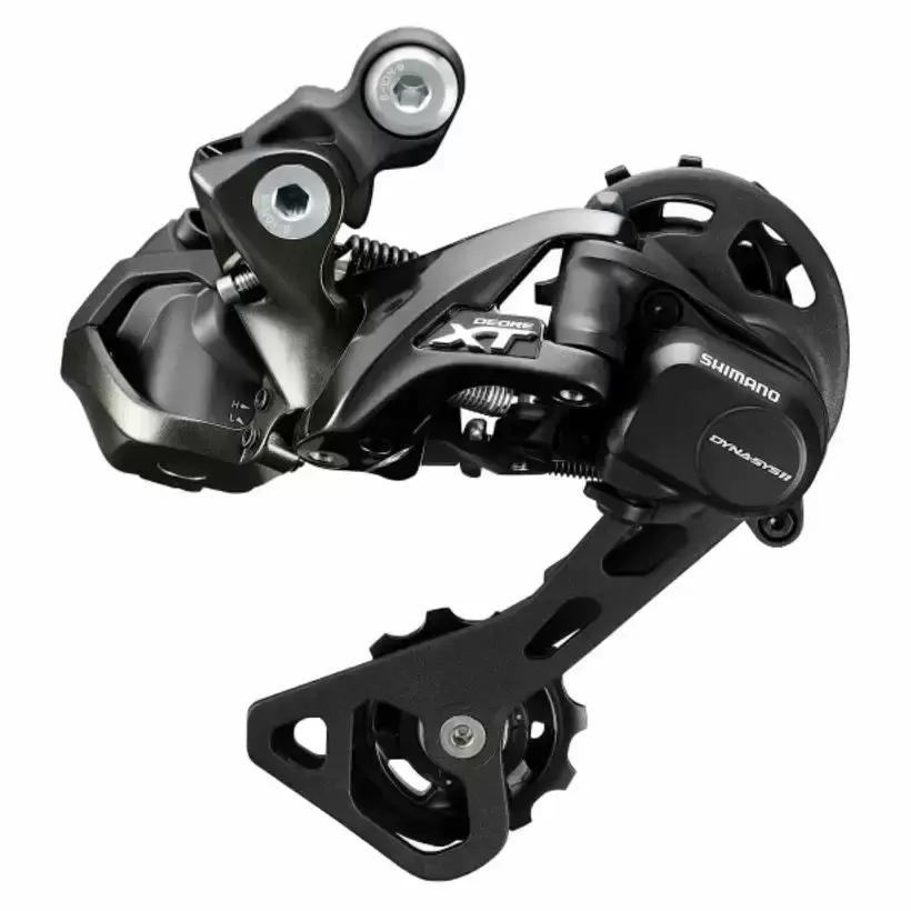 Shimano XT Di2 RD-M8050-GS SHADOW PLUS GS 11 Vitesli