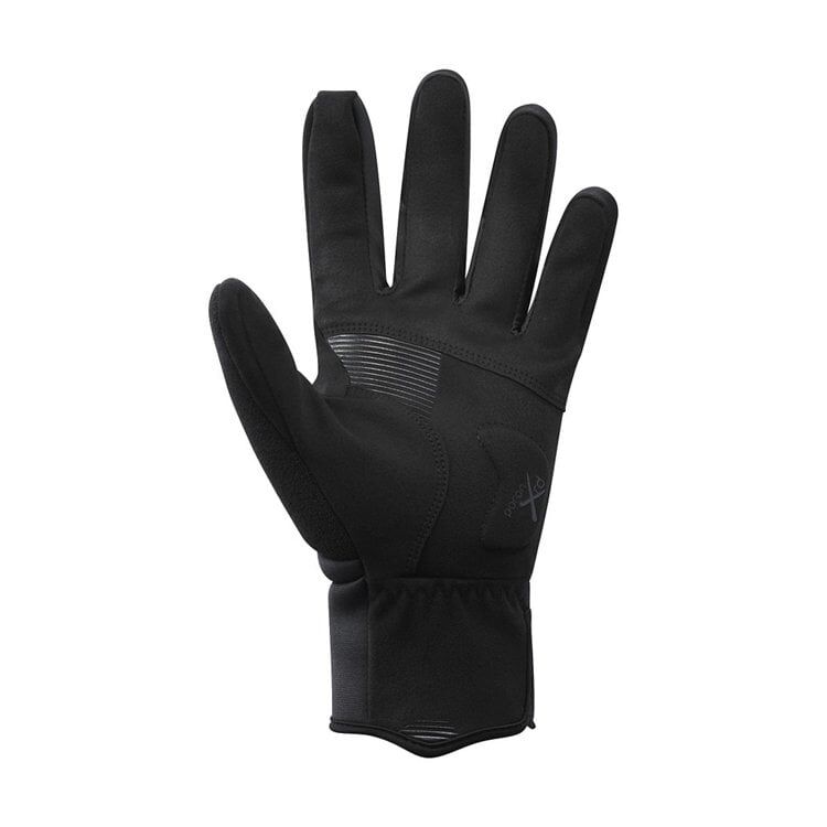 Shimano Windbreak Thermal Eldiven Siyah Small