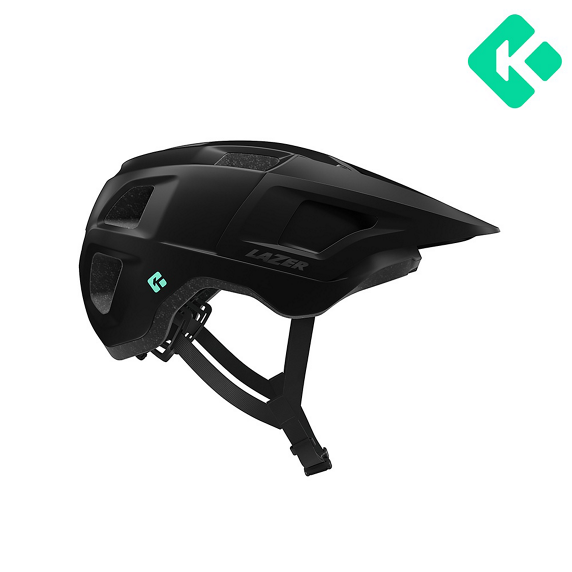Lazer Kask Lupo KC CE-CPSC Mat Siyah