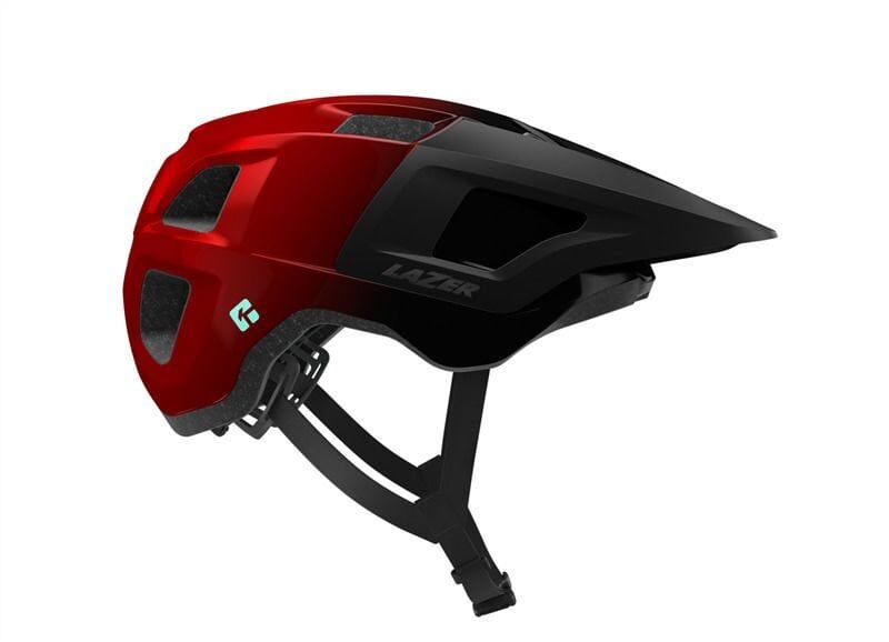 Lazer Kask Lupo KC CE-CPSC Mat Siyah