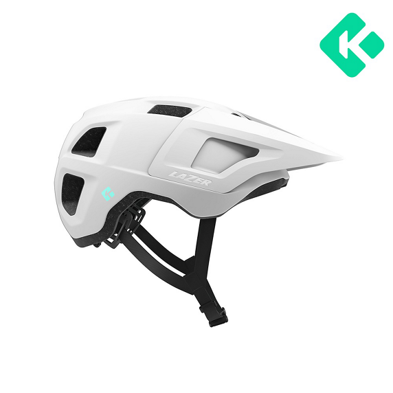 Lazer Kask Lupo KC CE-CPSC Mat Siyah