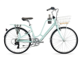 Momentum iNeed Latte 26 | Mint Green | One Size |