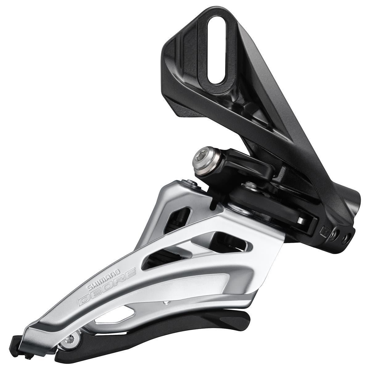 Shimano Ön Aktarıcı İkili Deore 2x10V FD-M4100-D SS FP DM 64-69