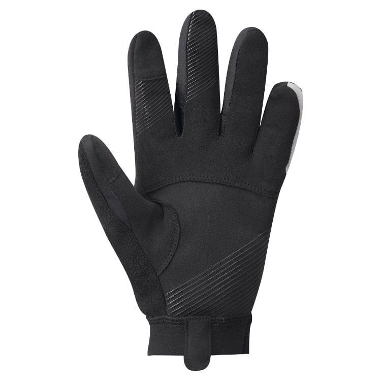 Shimano Wind Control Eldiven Siyah Large