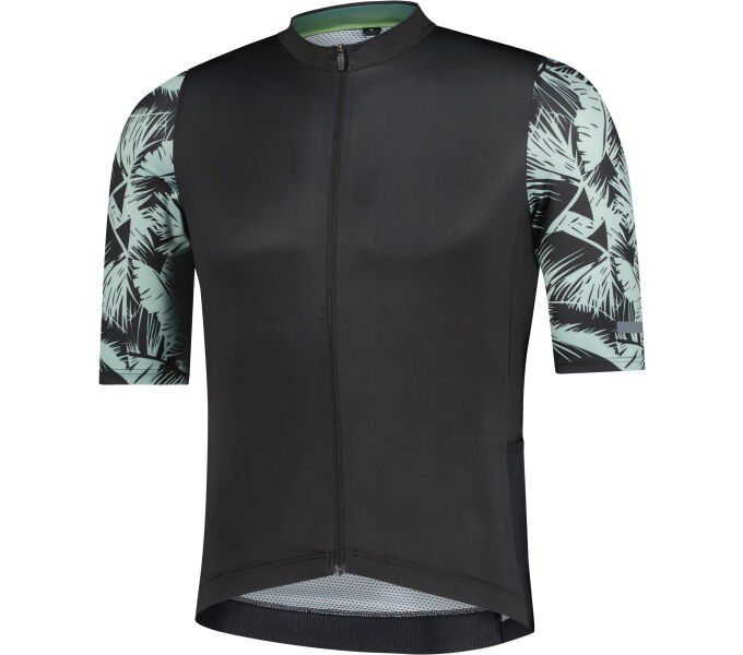 Shimano Evolve Kısa Kollu Forma Tropical Leaves - M