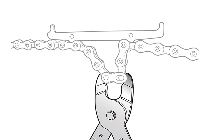 TOPEAK - Powerlink Pliers - Powerlink Pensesi - TPS-SP12