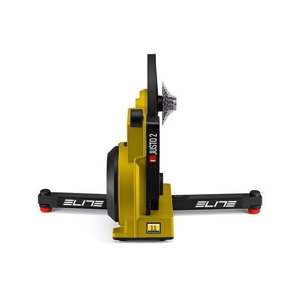 Elite Justo 2 Trainer | Yellow Limited Edition |