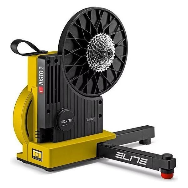 Elite Justo 2 Trainer | Yellow Limited Edition |