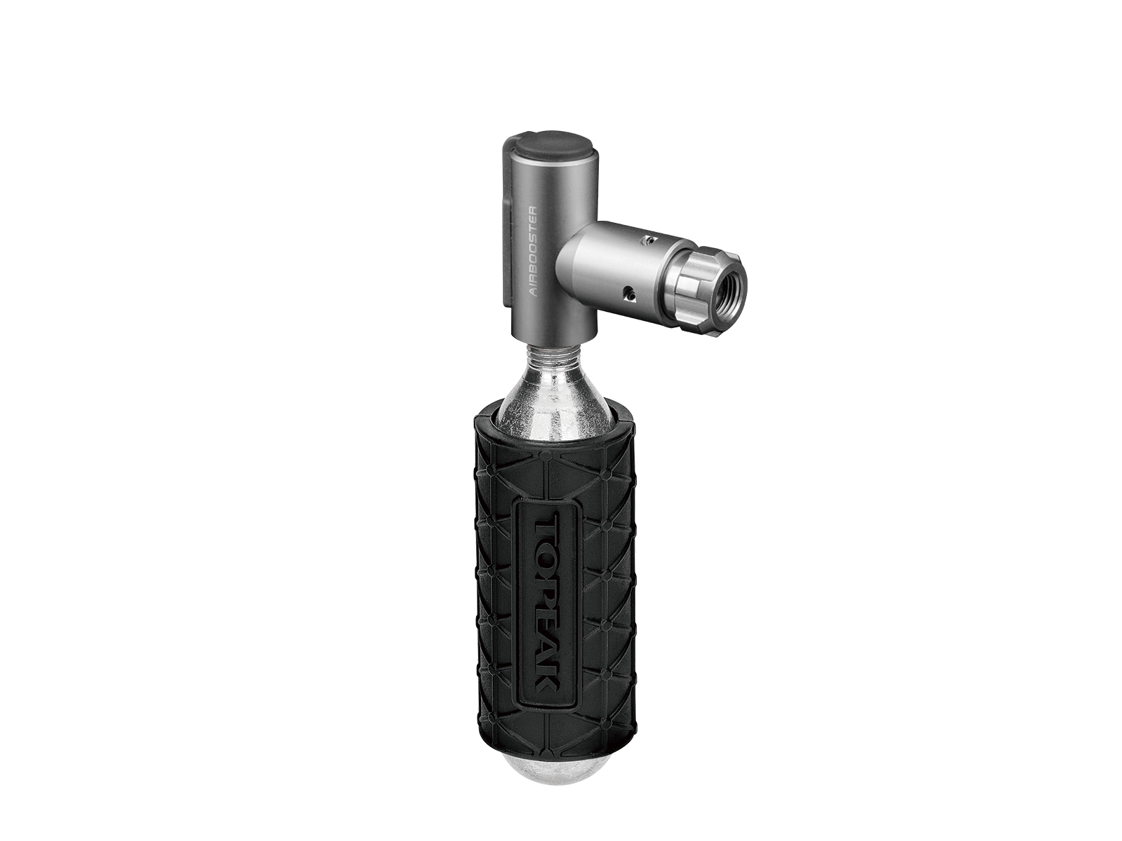 TOPEAK - Airbooster - Hava Tüpü (Koruyucu Kılıflı) - TAB-2
