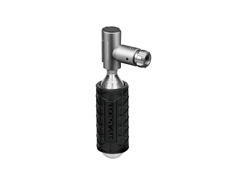 TOPEAK - Airbooster - Hava Tüpü (Koruyucu Kılıflı) - TAB-2