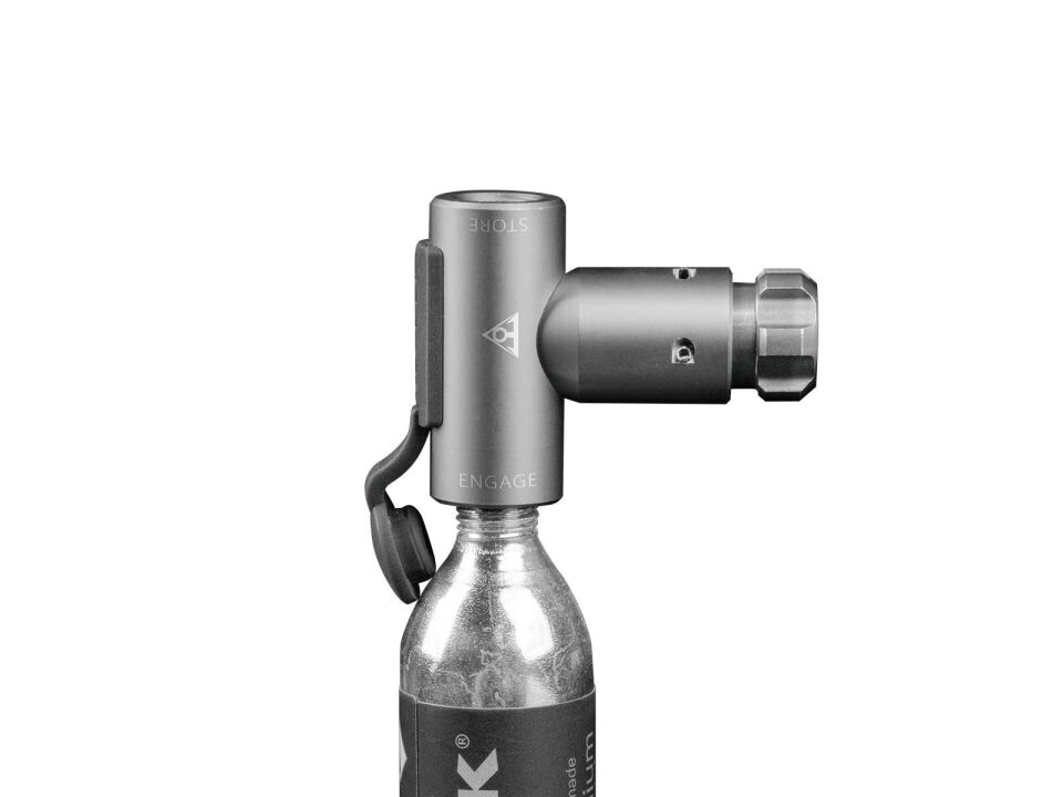 TOPEAK - Airbooster - Hava Tüpü (Koruyucu Kılıflı) - TAB-2