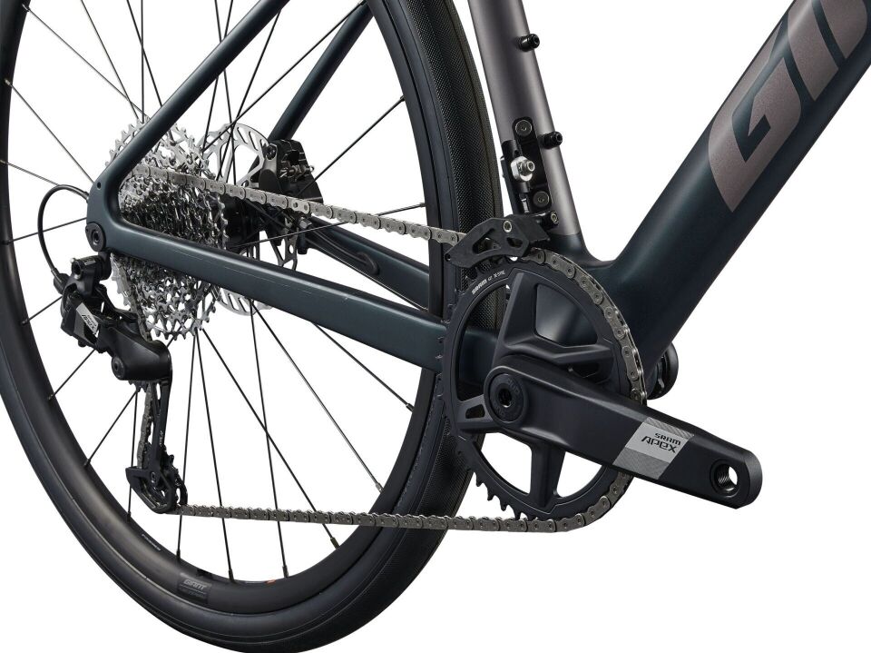Giant FastRoad AR Advanced Karbon | Asphalt Green | L |