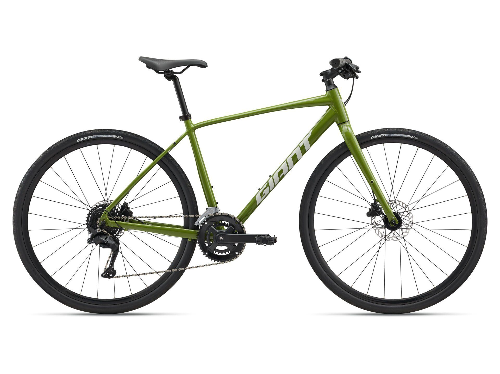 Giant Escape 2 Disc | Dried Matcha | L |