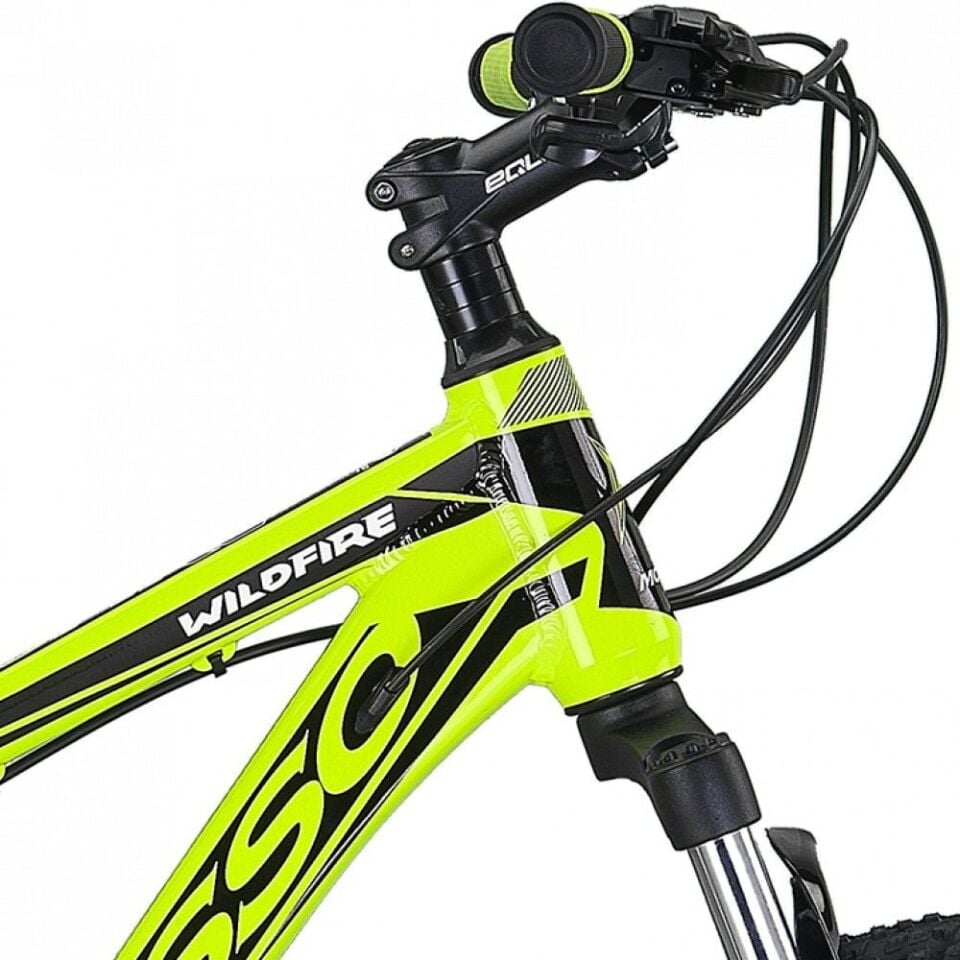 Mosso 29 Wildfire H.Disk Fren - 21 Vites MTB 20 - Siyah/Beyaz