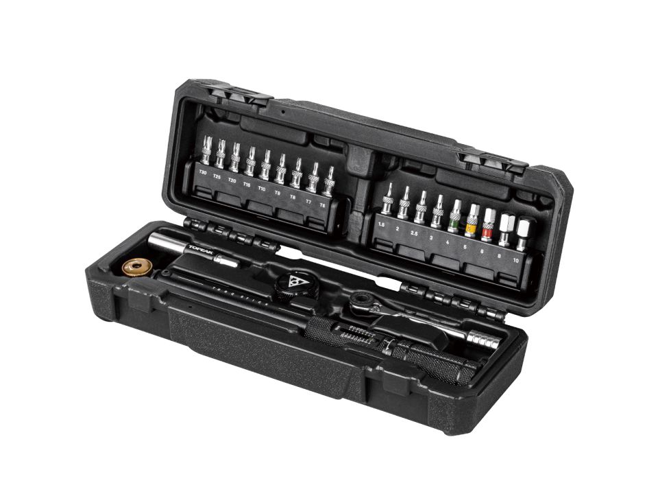 TOPEAK - Torq Stick Pro - Mini Tork Anahtarı - TT2601