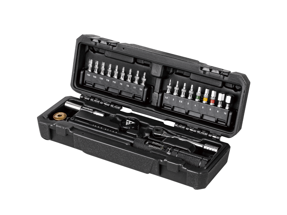 TOPEAK - Torq Stick Pro - Mini Tork Anahtarı - TT2601