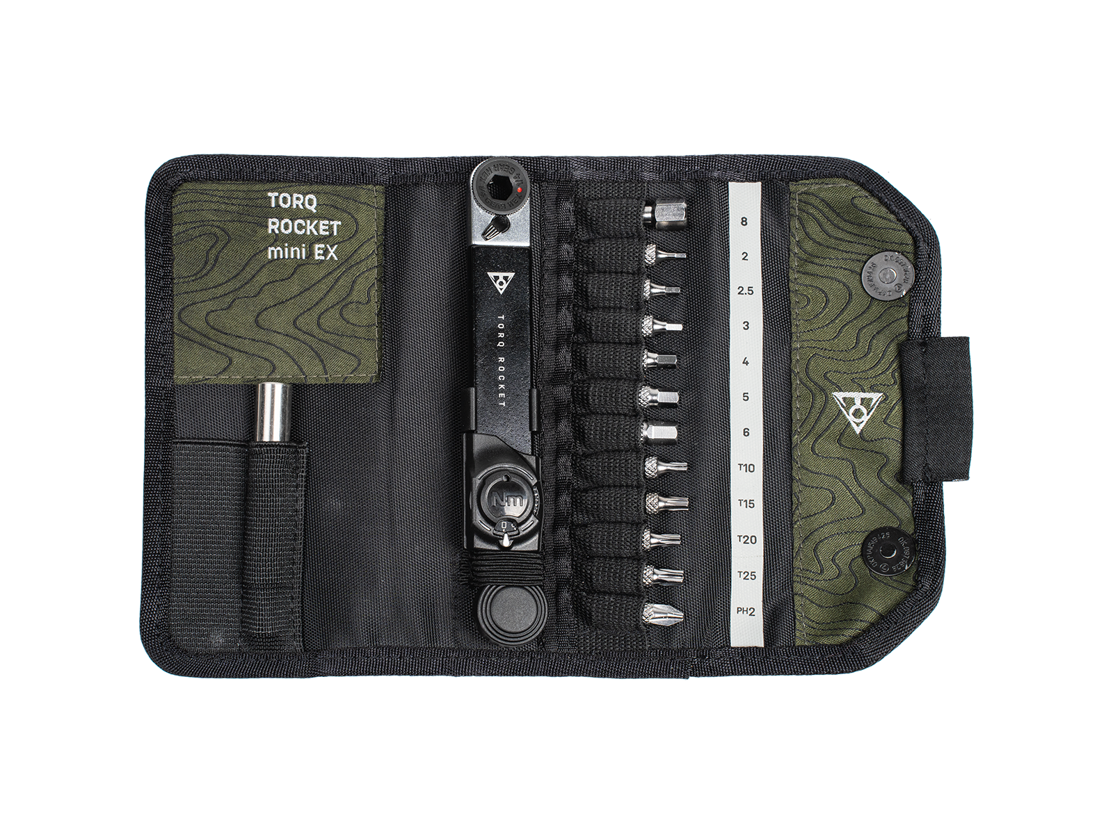 TOPEAK - TORQ ROKET mini EX - TT2622