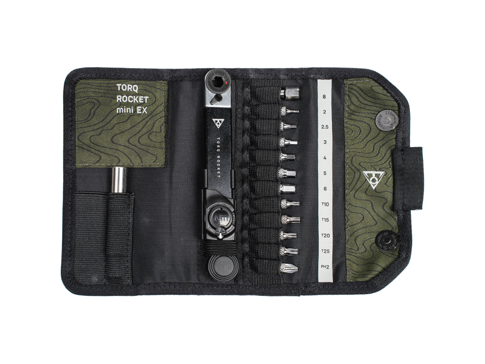 TOPEAK - TORQ ROKET mini EX - TT2622