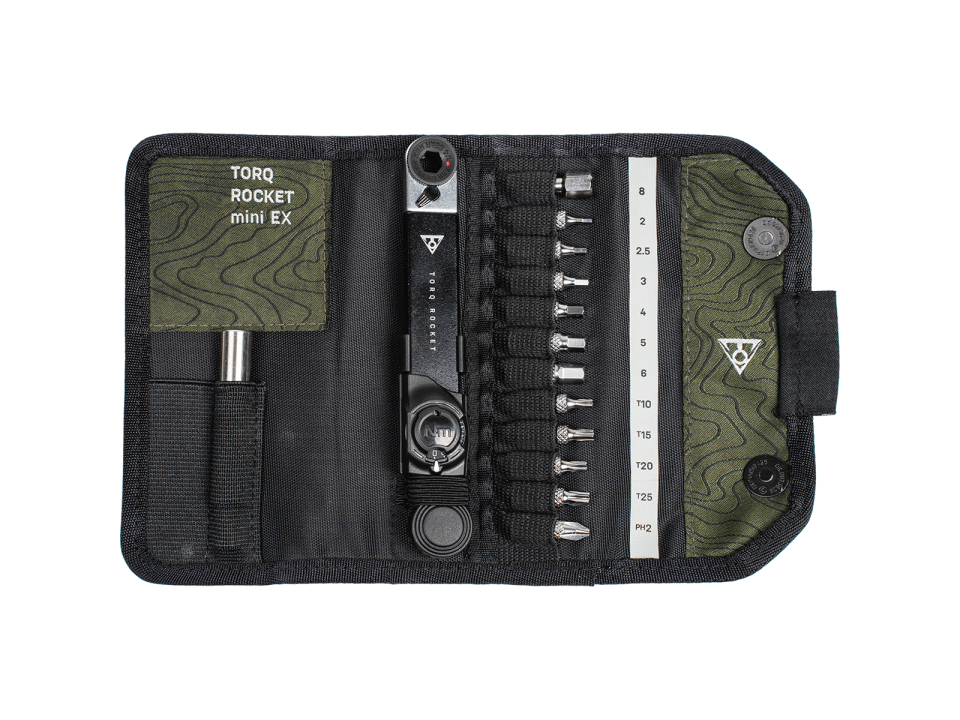 TOPEAK - TORQ ROKET mini EX - TT2622