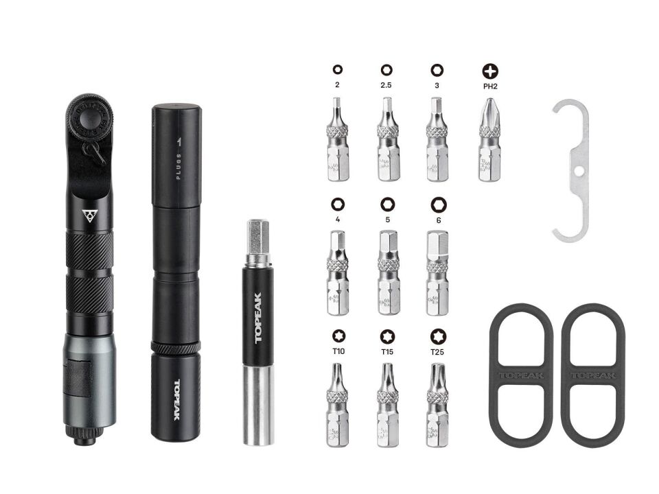 TOPEAK - RATCHET'n ROLL PRO - TT2610