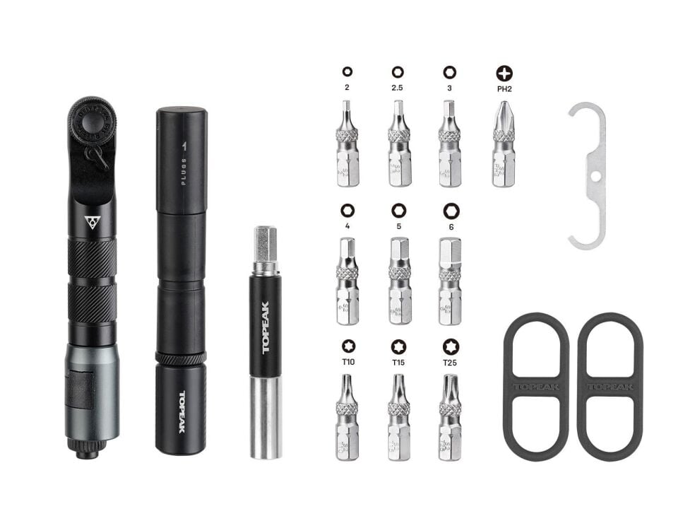 TOPEAK - RATCHET'n ROLL PRO - TT2610