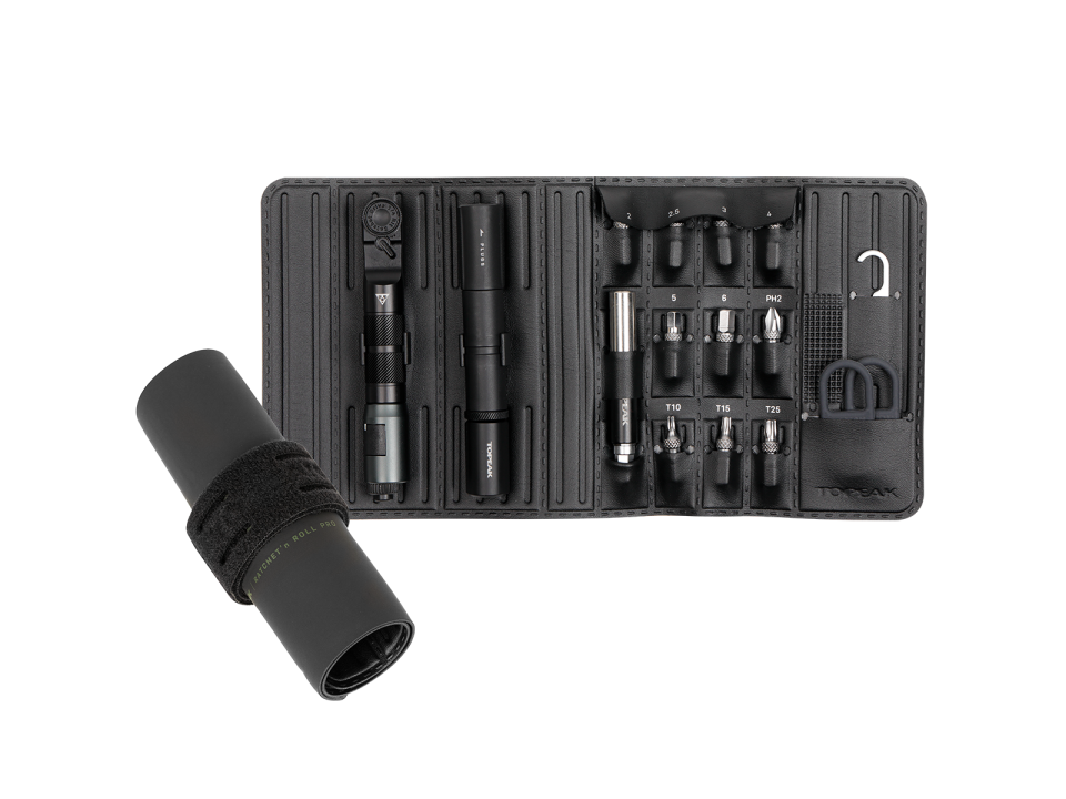 TOPEAK - RATCHET'n ROLL PRO - TT2610