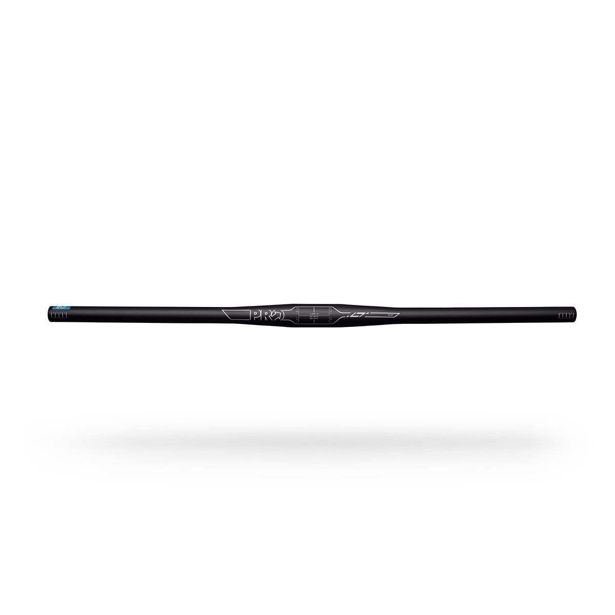 PRO Handlebar LT Flat Black 720mm/31.8mm/alloy