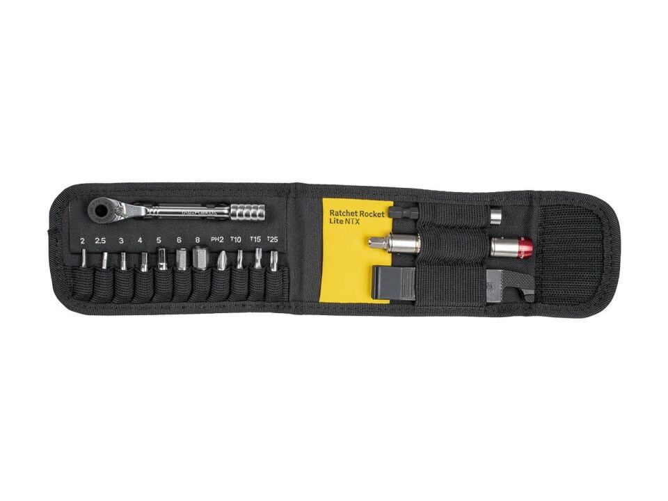 TOPEAK - RATCHET ROKET LITE NTX - TT2525