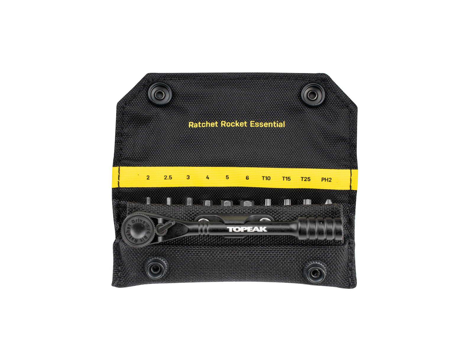 TOPEAK - RATCHET ROKET ESSENTIAL - TT2628