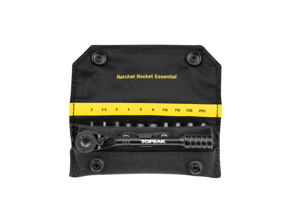 TOPEAK - RATCHET ROKET ESSENTIAL - TT2628