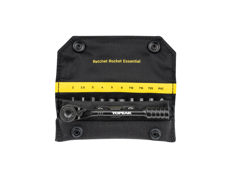 TOPEAK - RATCHET ROKET ESSENTIAL - TT2628