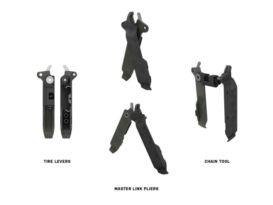 TOPEAK - Power Lever Pro - TTL009