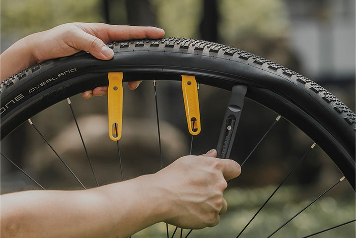 TOPEAK - Shuttle Lever Pro - Levye Seti (3 Parça) TTL010