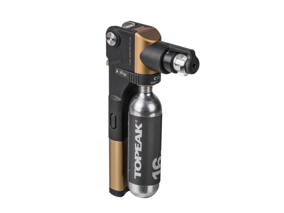TOPEAK - TUBI MASTER+  16G CO2 Tüpü İle -