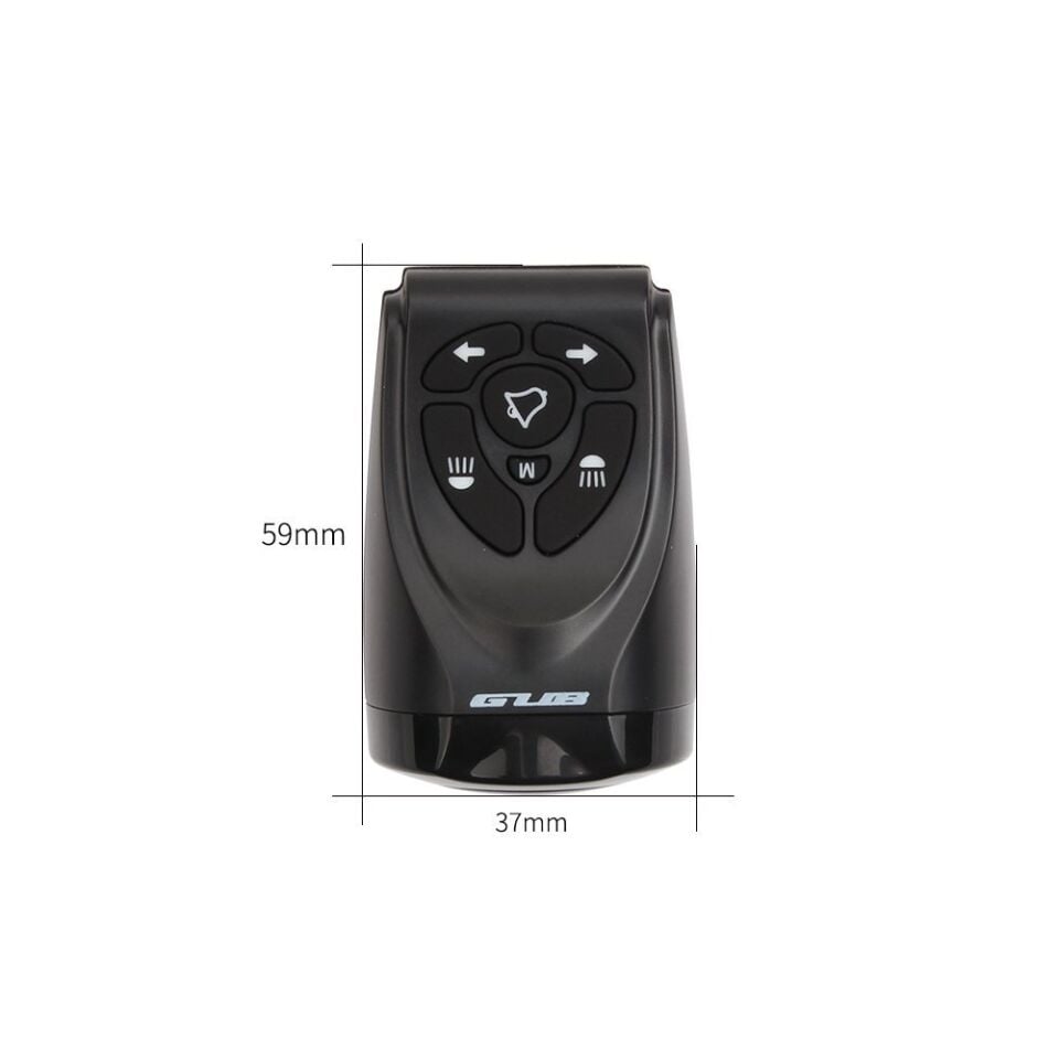 Epic Kablosuz Dijital Korna ve Arka Sinyal Işık Seti