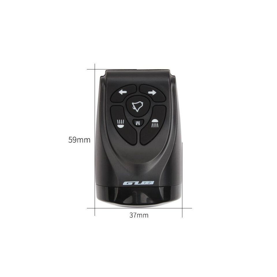 Epic Kablosuz Dijital Korna ve Arka Sinyal Işık Seti