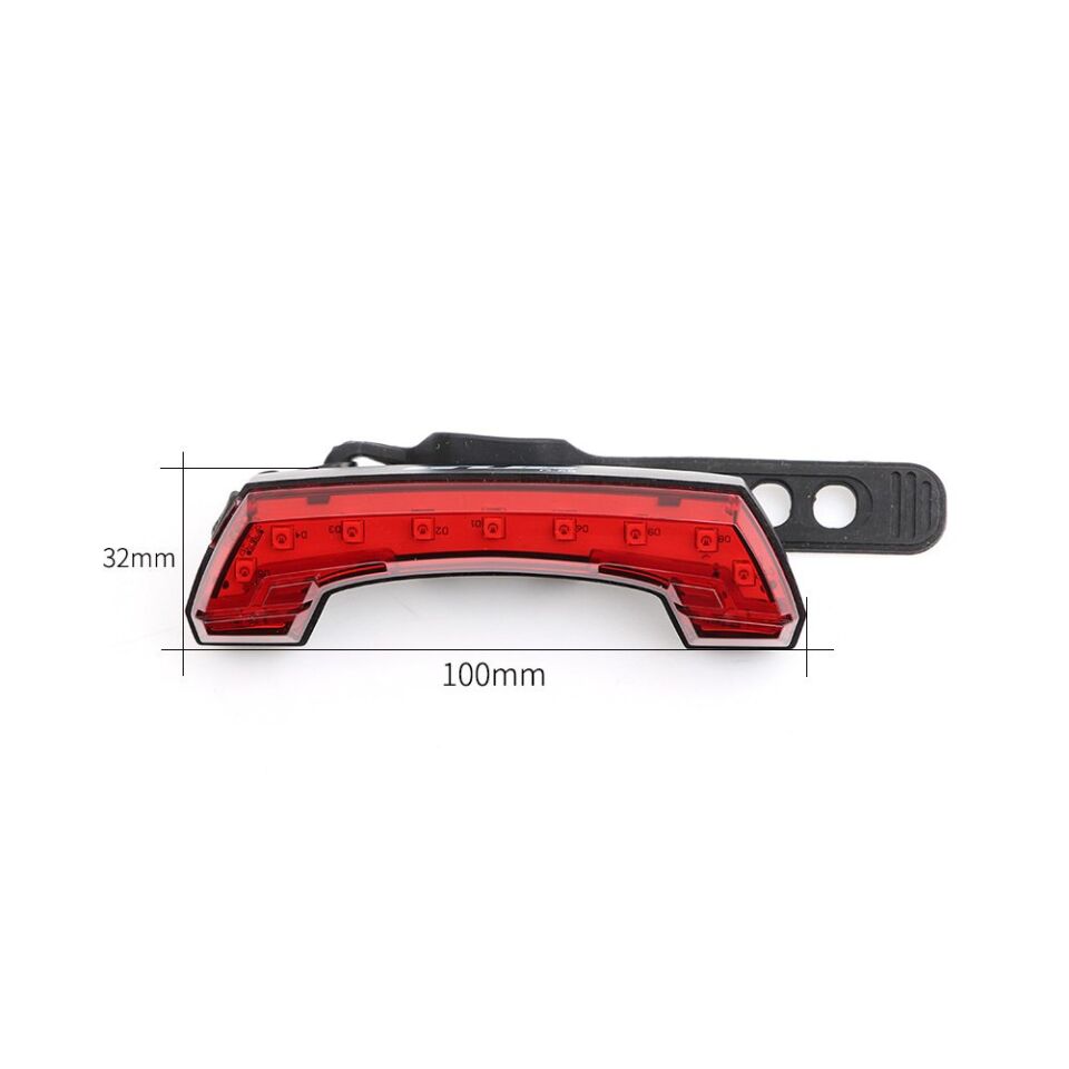 Epic Kablosuz Dijital Korna ve Arka Sinyal Işık Seti