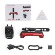 Epic Kablosuz Dijital Korna ve Arka Sinyal Işık Seti